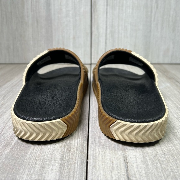 Adidas X Alexander Wang AW Original Adilette Slip On Sandal Slides Womens Size 7 - Picture 7 of 9